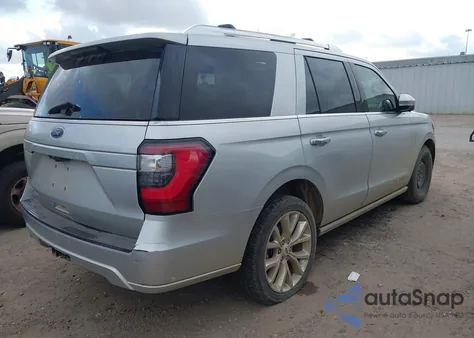 2019 Ford Expedition Platinum z USA, uszkodzony, nr VIN 1FMJU1LT6KEA13339